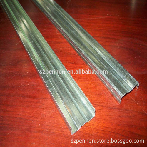 Galvanized Steel C Spline C Channel